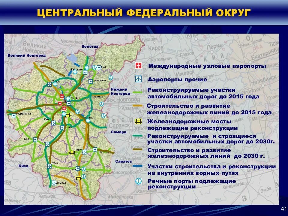 Какие населенные пункты отмечены. Транспортная центральной России транспортная сеть. Транспорт Центральный экономический район карта. Транспортные пути центральной России на карте. Основные транспортные магистрали центральной России.