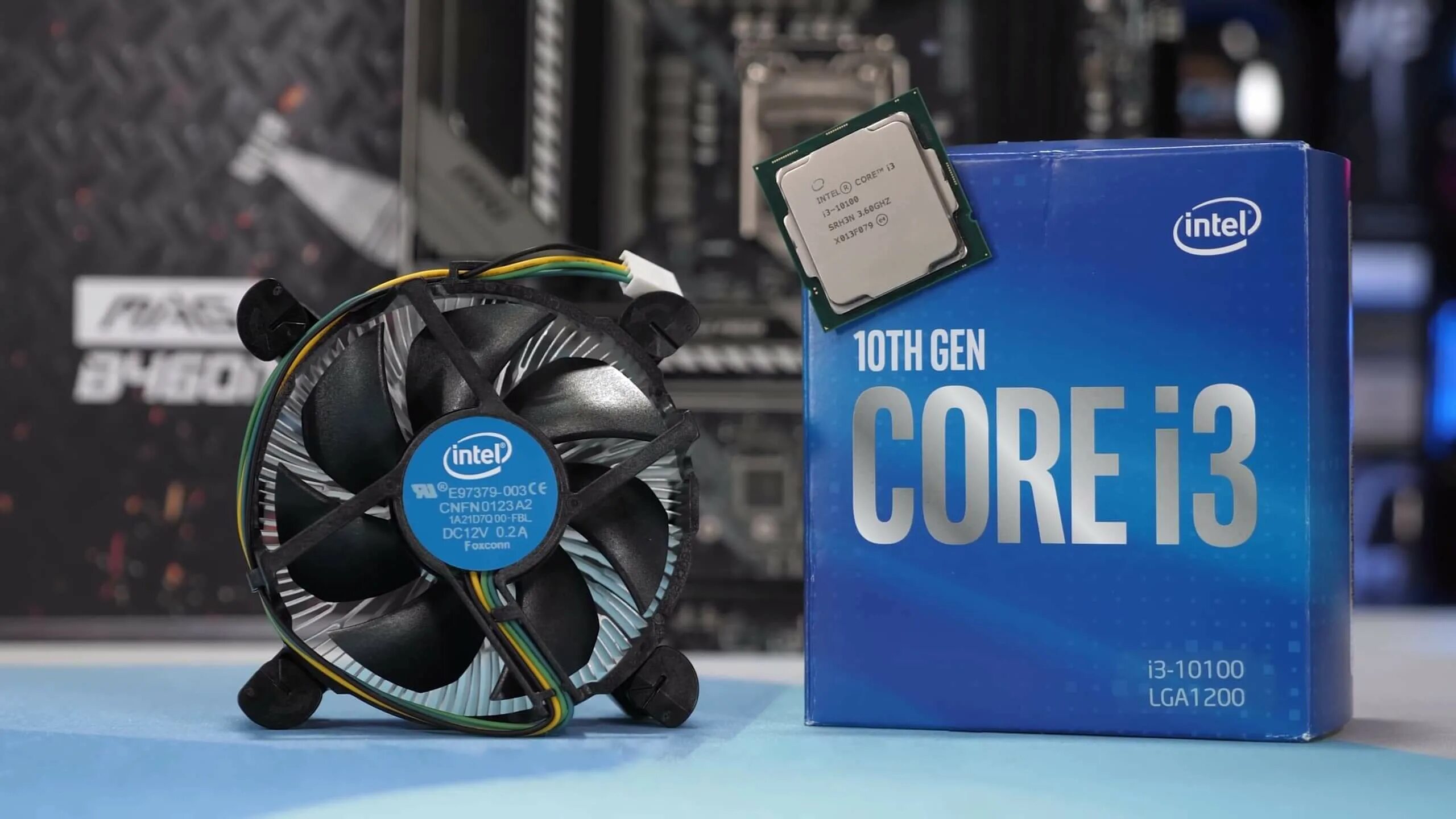 I3 9100t