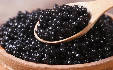 Black caviar