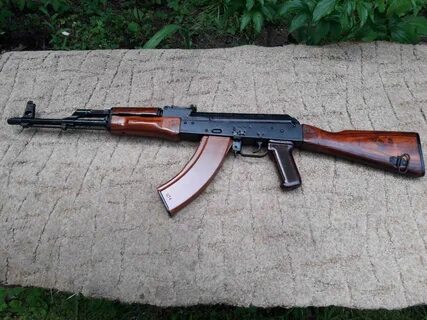 Охолощенный акм