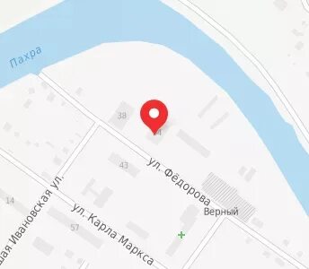 Г подольск ул федорова