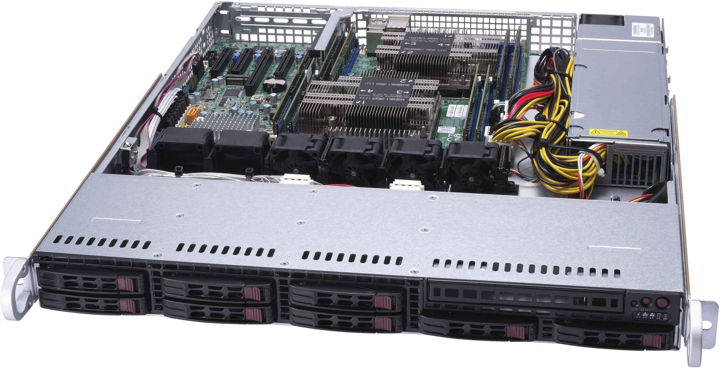 I server