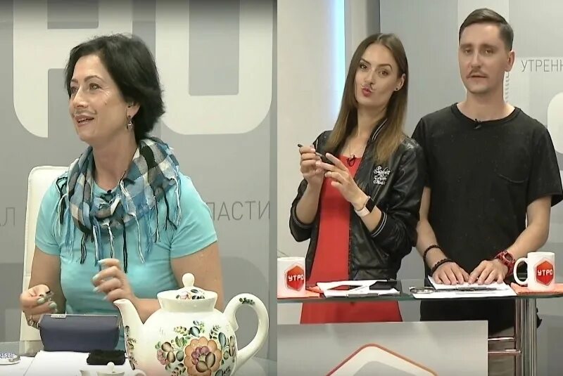 Утро 24 ведущие утром. Ведущая утро Дон 24. Утро передача на Дон 24 ведущие. Ведущие утро на канале Дон. Ведущие Донского телеканалам.