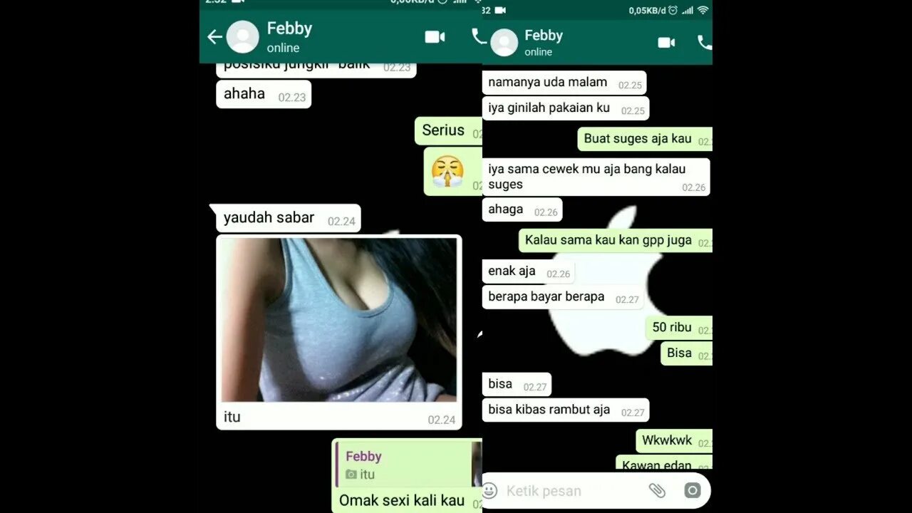 Чат эрр. Whatsapp чат. minta pap tt di wa. chat pap tt. pap tt 2025.