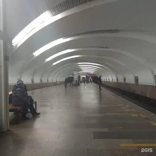 Станция уралмаш 2