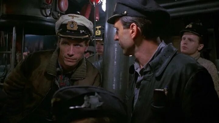 Das Boot 1981 кадры. Готов взорвать