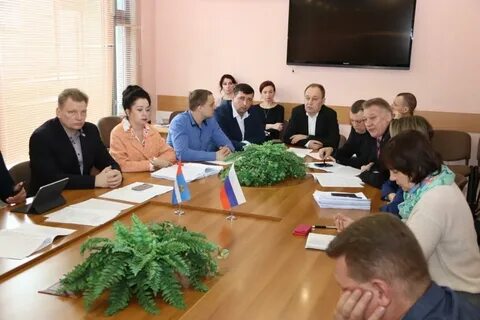 Сайт городской думы калуги