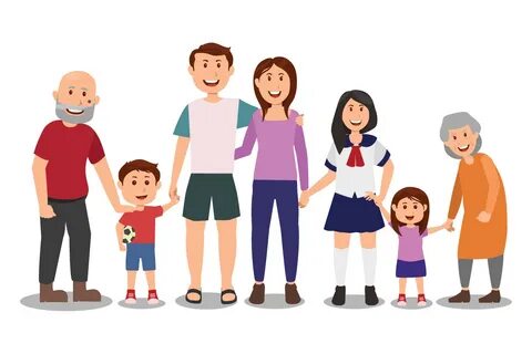 May's family