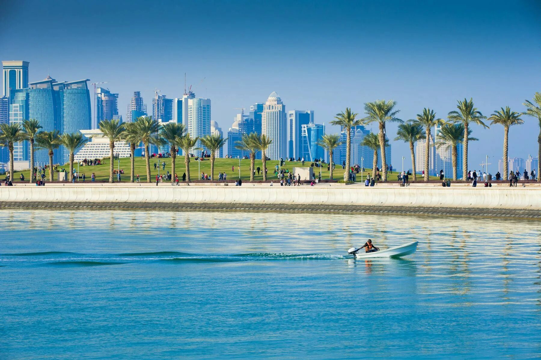 Doha - Stopover or a Planned Holiday - Must Do Things Travel destinations, Doha,