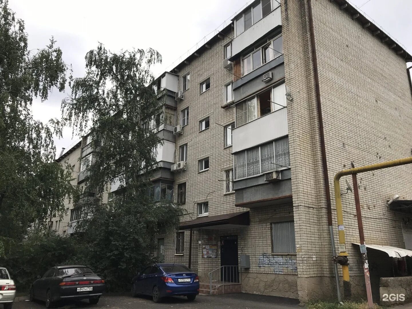 Krasnodar, Kalinin st house 13 к.59. Apartment house