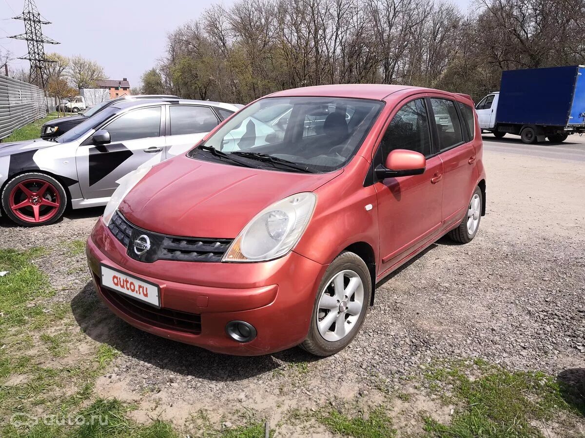 Ниссан ноут красноярске. Nissan Note 2007. Ниссан ноут 2007 1.6 автомат. Ниссан ноте 2007г.в.. Ниссан ноте 2007 года 1.6.