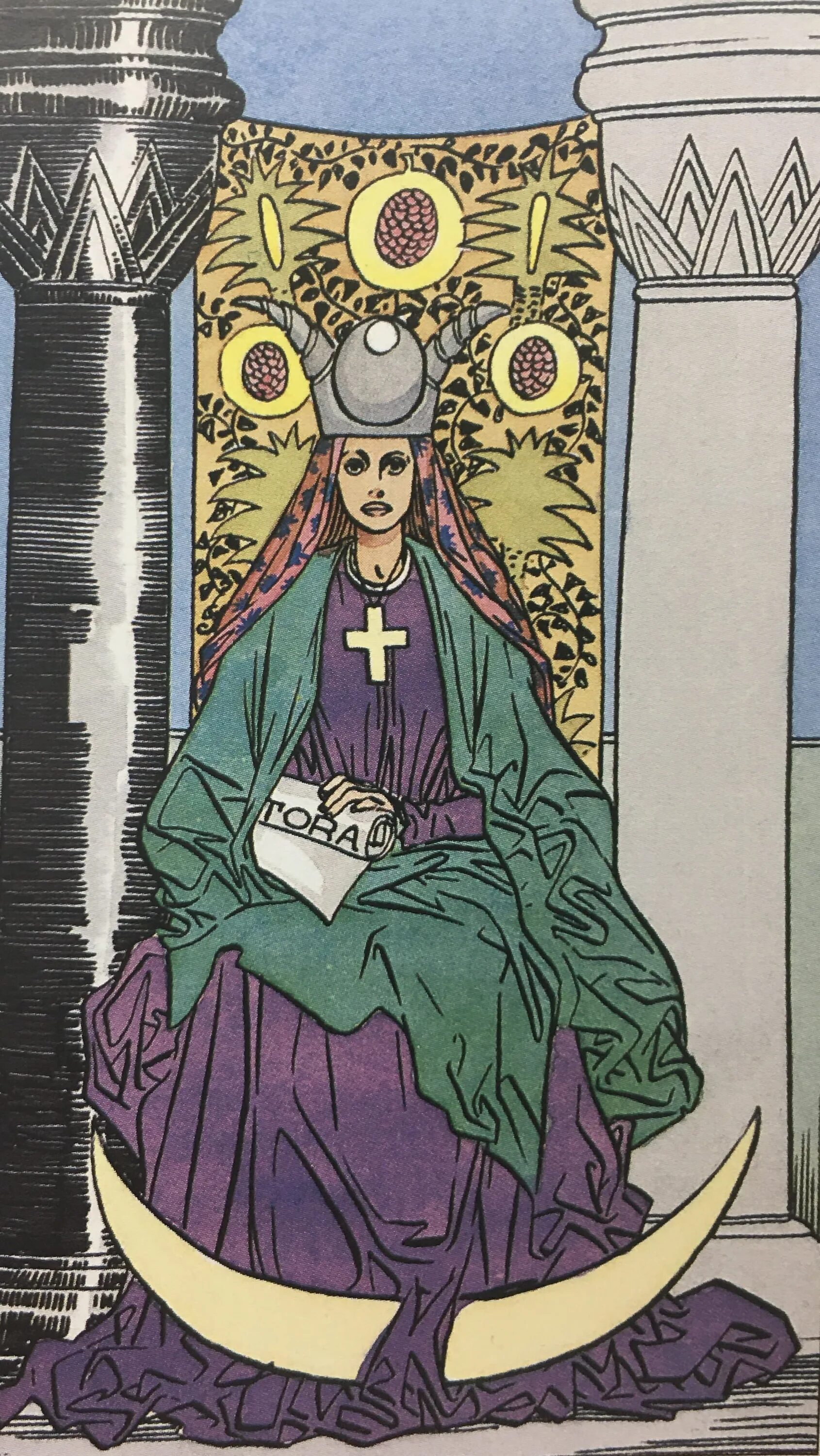 Жрица уэйта. The high priestess таро. папесса райдер уэйт. верховная жрица папесса. 2 аркан таро верховная жрица.
