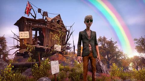 We are happy few