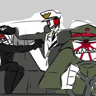 Яи countryhumans