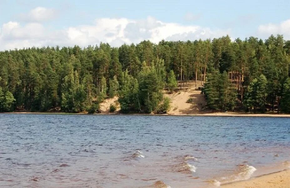 Спб 68 км
