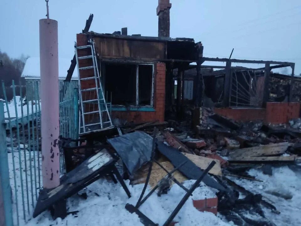 В омском городке Нефтяников грузовик насмерть сбил старушку МК Омск