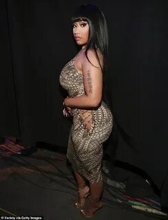 Nicki minaj where