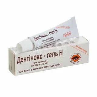 Дентинокс гель