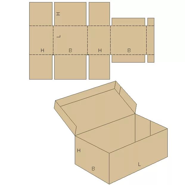 Сделать развертку коробки. Коробка 0441 FEFCO. Развертка короба FEFCO 0441. Короб FEFCO 0426. Коробка FEFCO крышка дно.