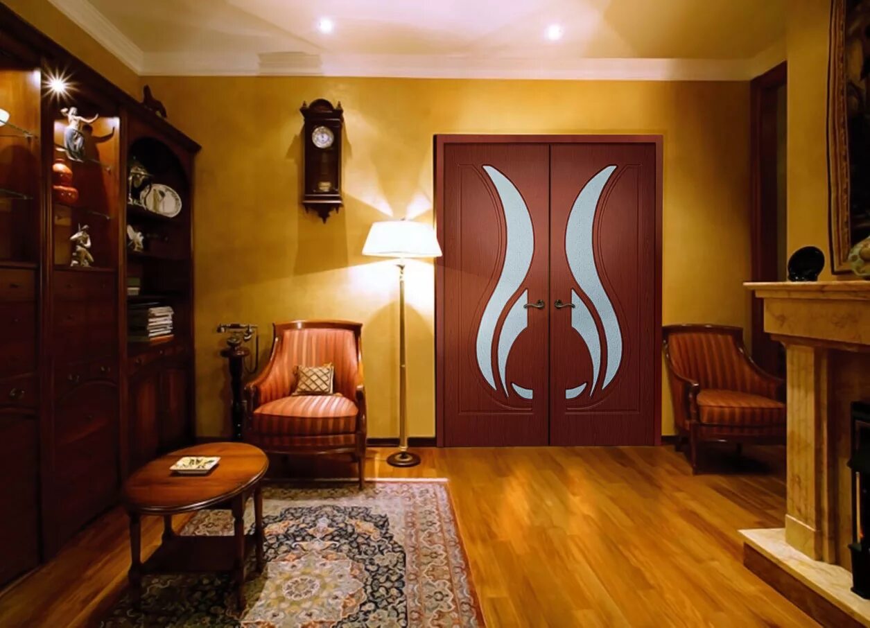 Дверь в комнату. Двери в интерьере. Красивые межкомнатные двери. Межкомнатные двери в интерьере квартиры.
