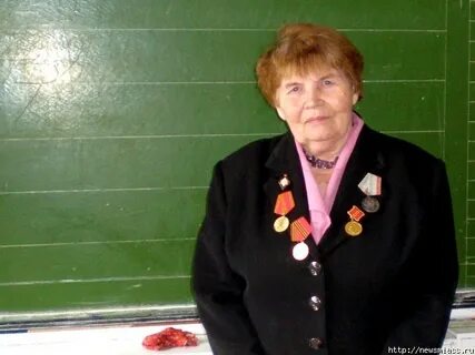 Старые учителя в школе