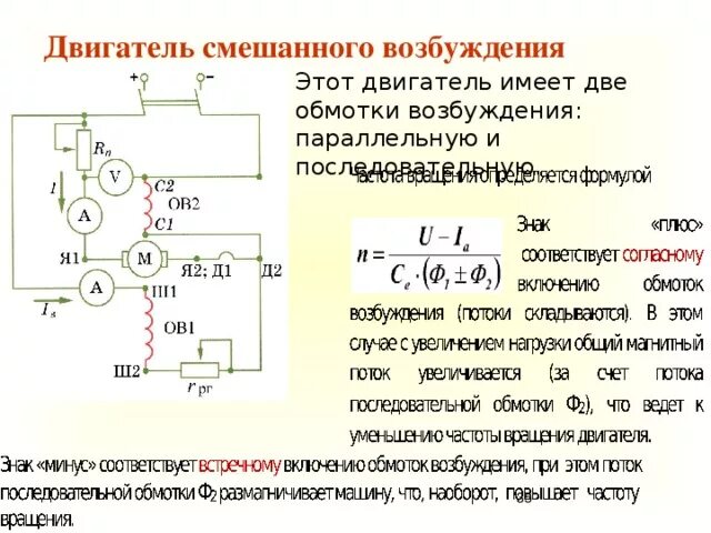 Машины постоянного тока (МПТ) - презентация, доклад, проект скачать
