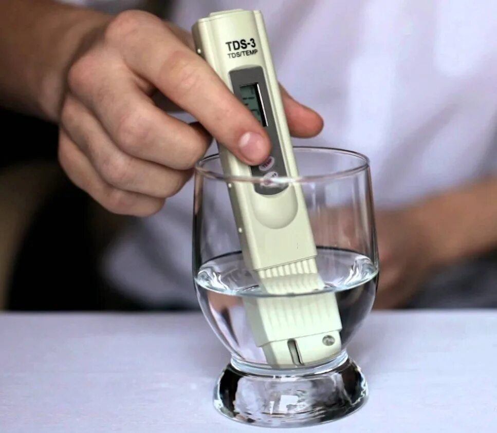 Testo pH метр Testo 206 pH1 в комплекте с кейсом и буферными растворами 0563 206