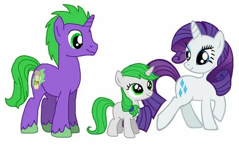 mlp rarity family