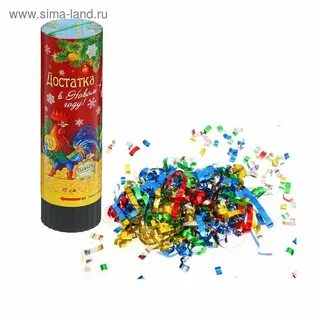 Караоке хлопушки новый год