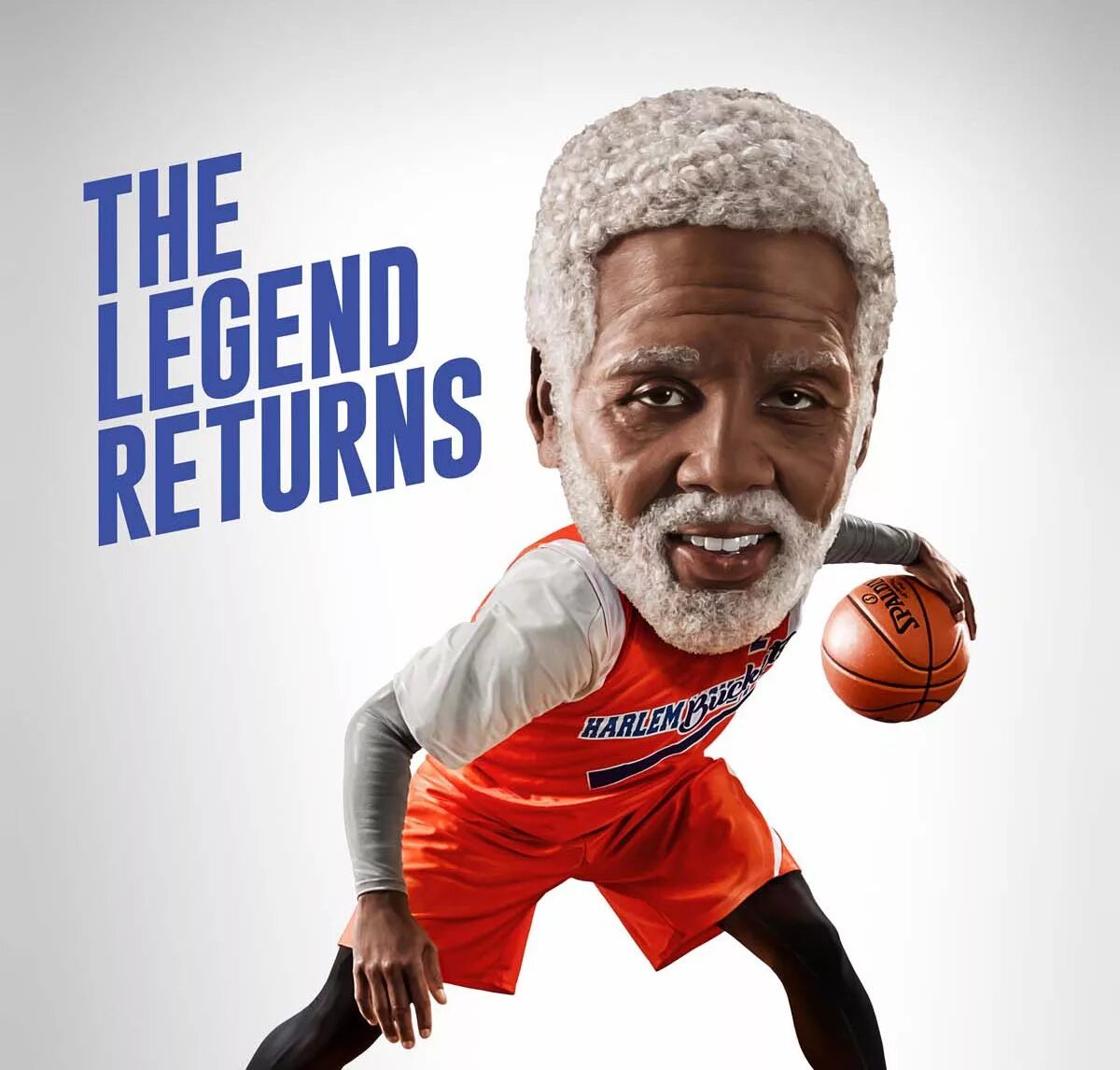 Дрю 2018. Uncle Drew.