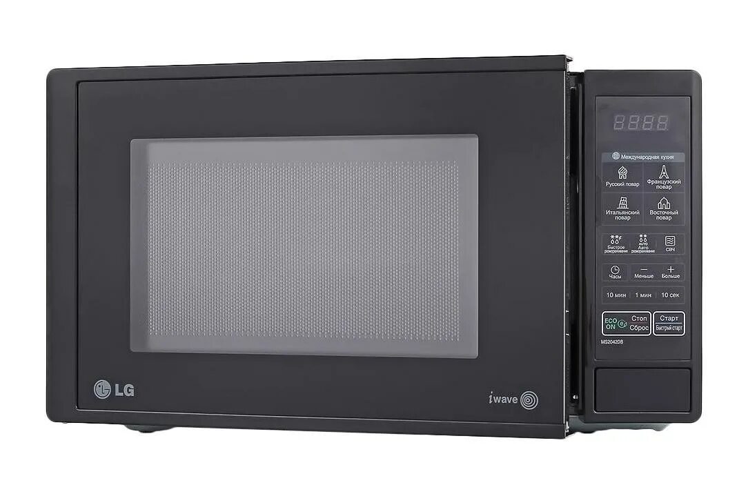 Lg ms 2042 db. Свч печь lg ms-2042db. свч lg-ms-2042 db.