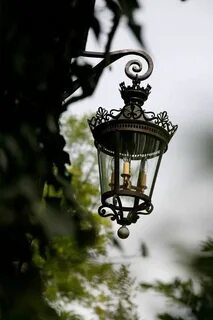 Сказки уличного фонаря