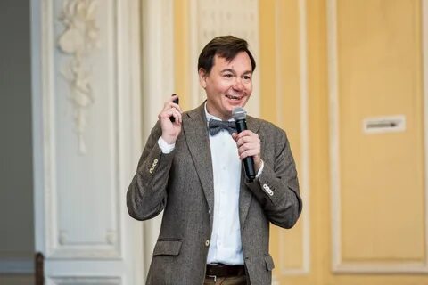 Михаила петербург