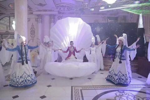 Выход невесты