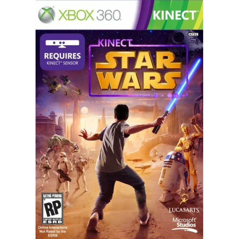 Xbox 360 Kinect. Стар ВАРС кинект Xbox 360. Игры на Xbox 360 Star Wars. Kinect Star Wars Xbox 360 обложка.