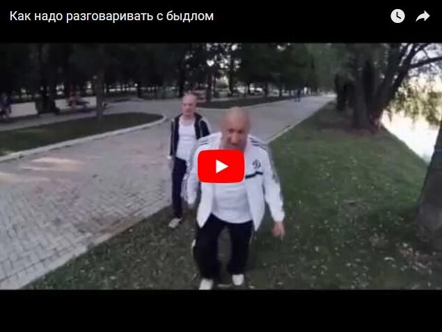 Как разговаривать с быдлом. Как разговаривать с быдлом