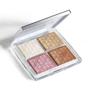 Dior glow palette 001
