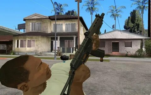 Installer san andreas