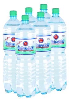 Минеральная вода красно
