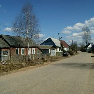 Ильино тверская область