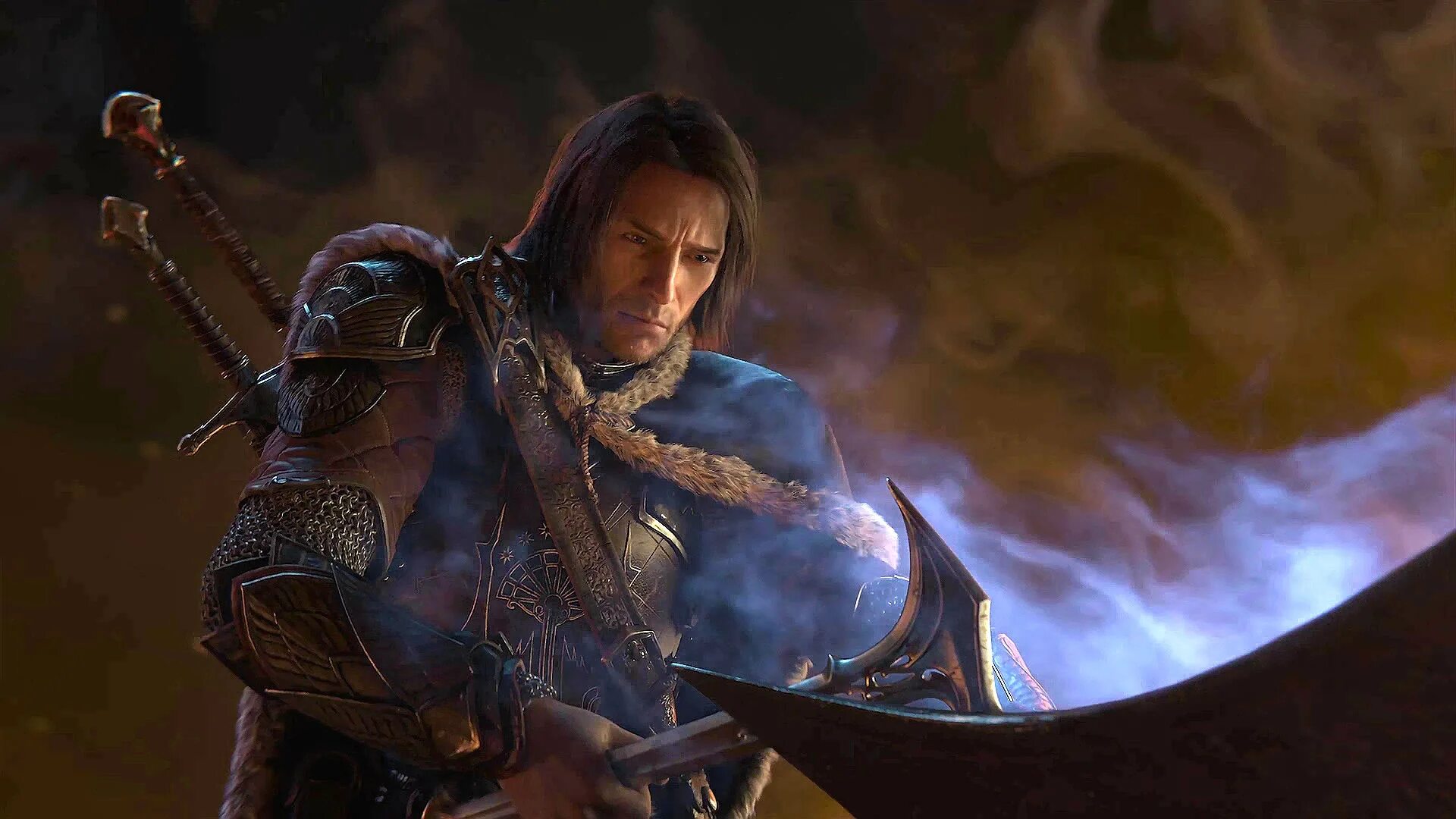 Мидле оф песня. Middle-Earth: Shadow of War. Средиземье тени войны. The Lord of the Rings тени войны. Лорд скасс.