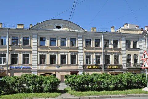 Малый проспект 49 васильевского острова