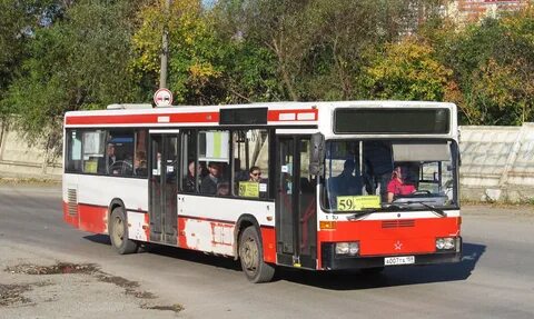 Маршрут 59 пермь