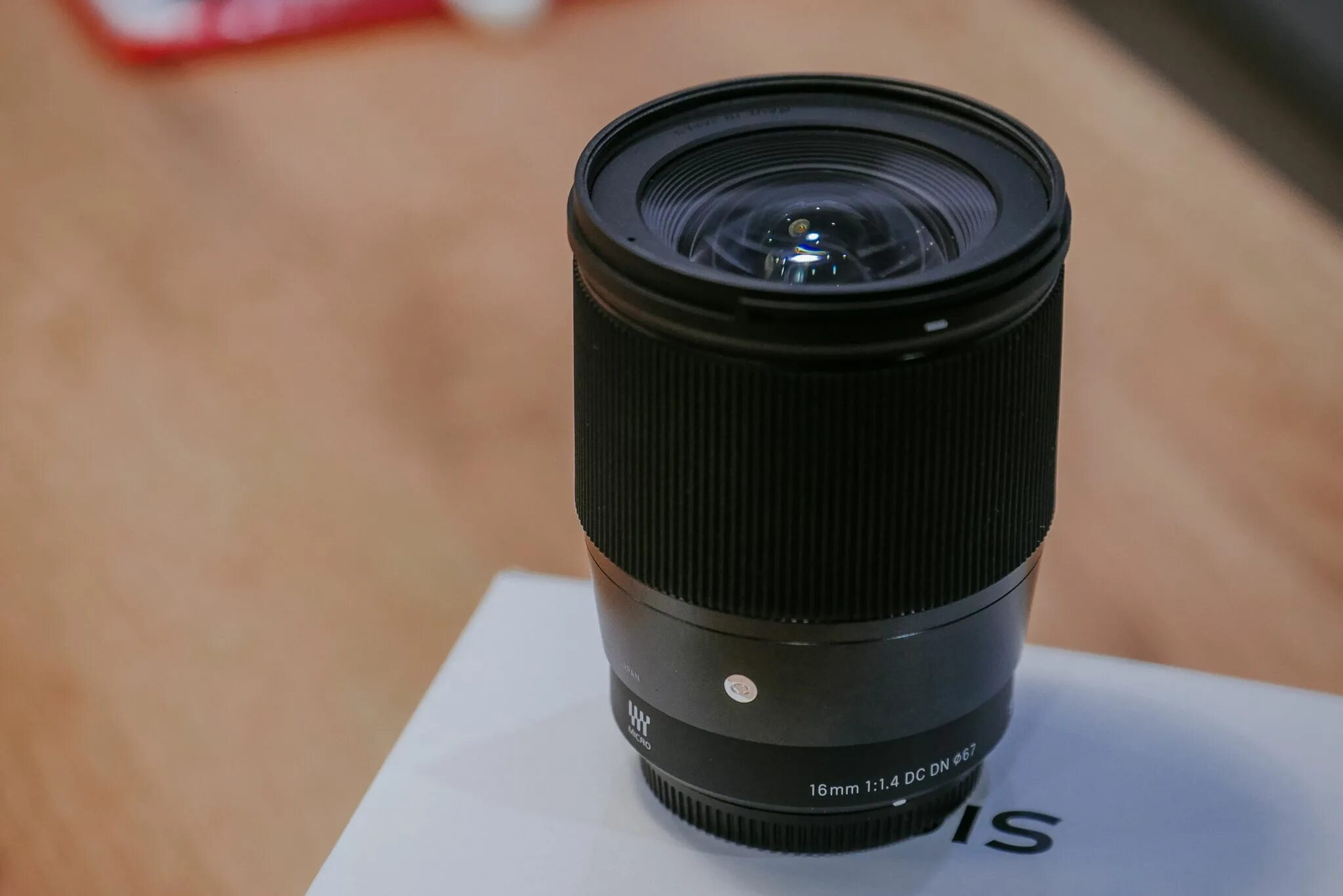 Sigma e 16mm f 1.4. Sigma 16mm f/1.4 DC DN. Sigma 16mm f1.4. Sigma af 16mm f/1.4 DC DN Contemporary Sony e. Sigma af 16mm f/1.4 DC DN.