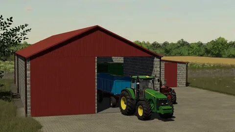 Машины farming