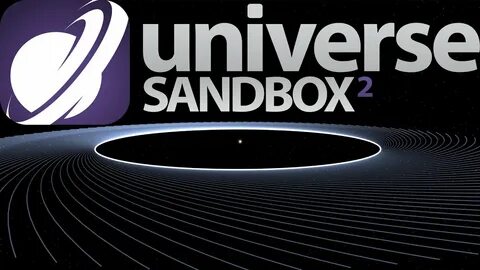 Игра universe sandbox