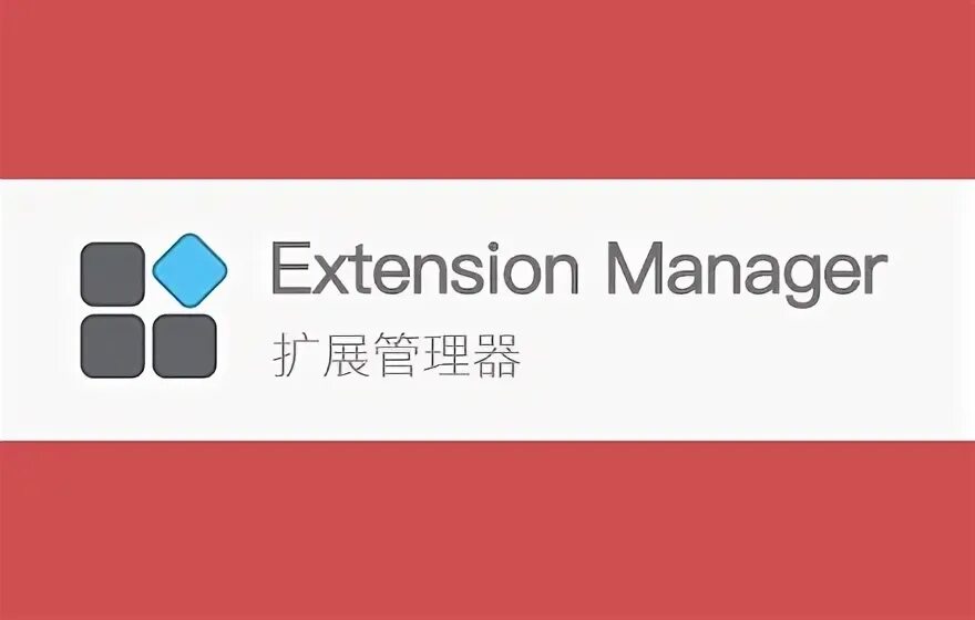 Manage extensions. Manage extensions