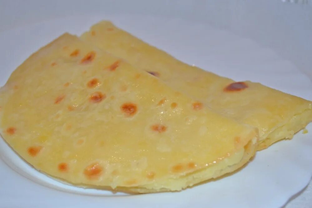 кыстыбый без молока