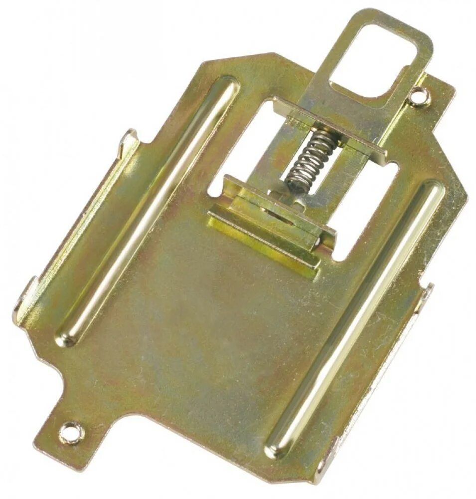 Скрепа iek. Скоба rcs-2 на din-рейку для ва88-33 sva20d-s35-3 iek. скоба rcs1 на din-рейку.
