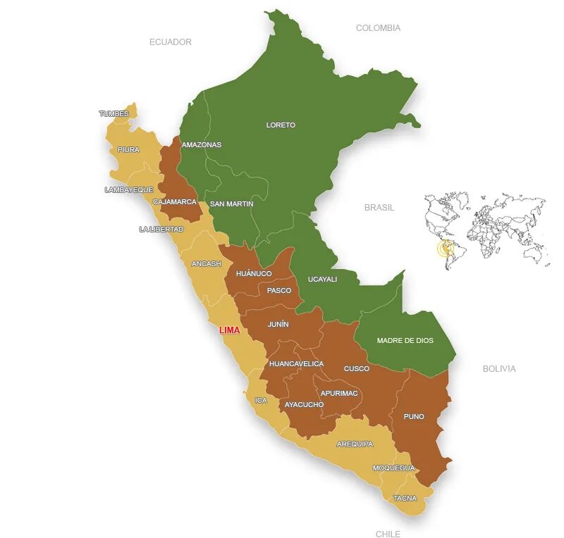 Климатические зоны перу. Серра ду эспиньясу на карте южной америки. Зоны перу. Коста сьерра сельва перу. Перу на карте.